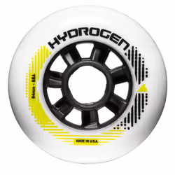 Rollerblade HYDROGEN, États-Unis, Roue, Noir, Blanc, 8,4 cm