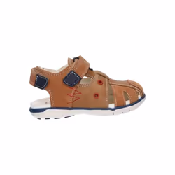 Geox modèle B Sandal Delhi Boy B couleour Brun clair