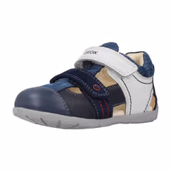 Sandale Cuir Enfant Geox Kaytan