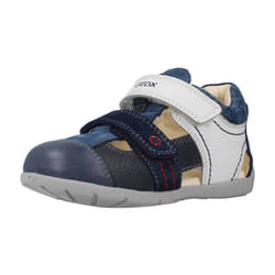 Sandale Cuir Enfant Geox Kaytan