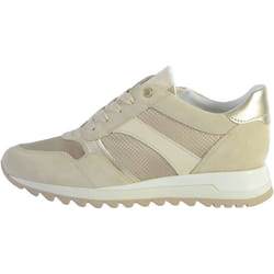 Basket Cuir Geox Tabelya