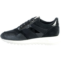Basket Cuir Geox Tabelya