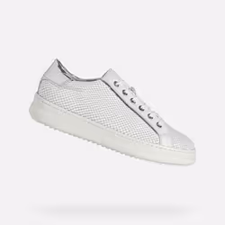 Geox modèle D Pontoise Blanc