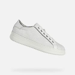 Geox modèle D Pontoise Blanc