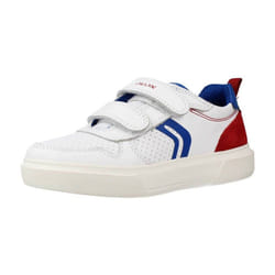 Geox modèle J Nettuno Boy Blanc