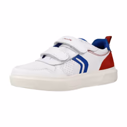Geox modèle J Nettuno Boy Blanc