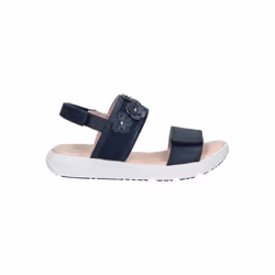 Geox modèle J Sandal Deaphne Gir  couleour Bleu