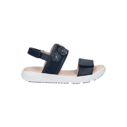 Geox modèle J Sandal Deaphne Gir  couleour Bleu