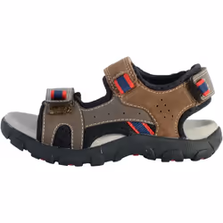 Sandales Cuir Enfant Geox Strada
