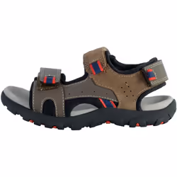 Sandales Cuir Enfant Geox Strada