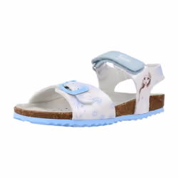Geox modèle J Adriel Girl Bleu