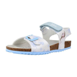 Geox modèle J Adriel Girl Bleu