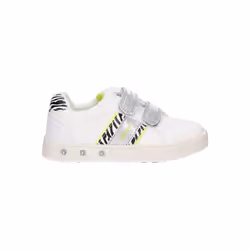 GEOX J SKYLIN GIRL H COULEUR BLANC C0552