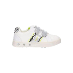 GEOX J SKYLIN GIRL H COULEUR BLANC C0552