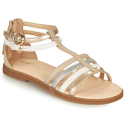 Geox modèle J Sandal Karly Girl Blanc