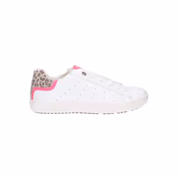 Geox J Silenex Girl Couleur Blanc C0563