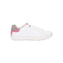 Geox J Silenex Girl Couleur Blanc C0563