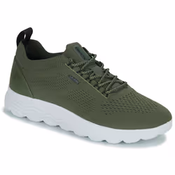 Sneakers Spherica Textile Vert