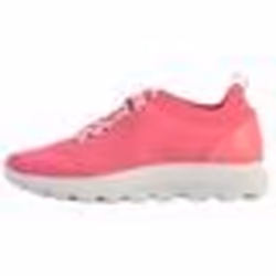 Basket Geox Spherica - Geox - Sneakers femme - Ultra légères - Semelle compensée - Tige en maille