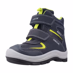 Geox modèle B Flanfil Boy Wpf B Bleu