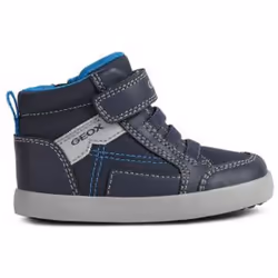 GEOX B GISLI BOY COULEUR BLEU
