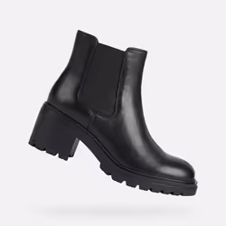 Bottine Cuir Geox Damiana