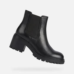Bottine Cuir Geox Damiana