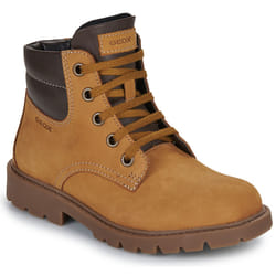 Bottes Shaylax Cuir Jaune