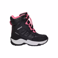 GEOX J SENTIERO GIRL B WP COULEUR NOIR C0922