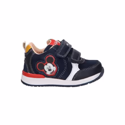 GEOX B RISHON BOY COULEUR BLEU C4211
