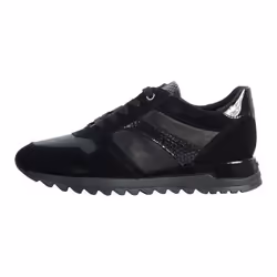 Basket Cuir Geox Tabelya