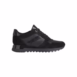 Basket Cuir Geox Tabelya