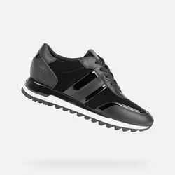 Geox modèle D Tabelya A Noir