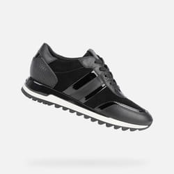 Geox modèle D Tabelya A Noir
