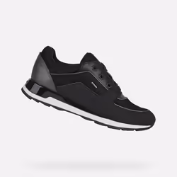 Geox modèle D New Aneko B Abx Noir