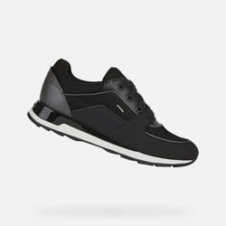 Geox modèle D New Aneko B Abx Noir