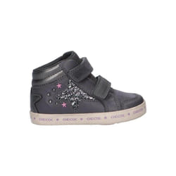Basket Cuir Geox Enfant Kilwi