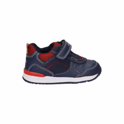 Geox modèle B Rishon Boy Bleu