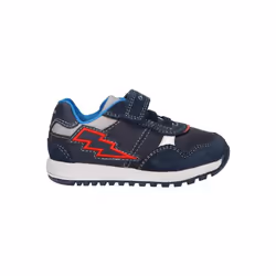 Geox modèle B Alben Boy Bleu