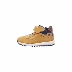 GEOX  B ALBEN BOY COULEUR BRUN CLAIR