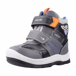 Geox modèle B Flanfil Boy B Abx Gris