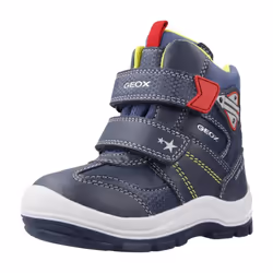 Geox modèle B Flanfil Boy B Abx Bleu