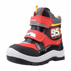 Geox modèle B Flanfil Boy B Abx Rouge
