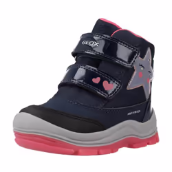 Geox modèle B Flanfil Girl B Abx Bleu