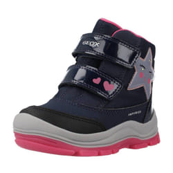 Geox modèle B Flanfil Girl B Abx Bleu
