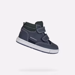 Geox modèle B Trottola Boy Wpf Bleu