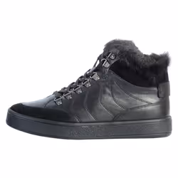 Basket Cuir Geox Leelu D16FFA
