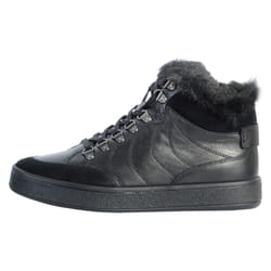 Basket Cuir Geox Leelu D16FFA