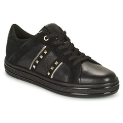 Basket Cuir Geox Leelu D16FFC