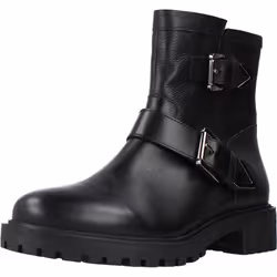 Bottines Cuir Geox Hoara